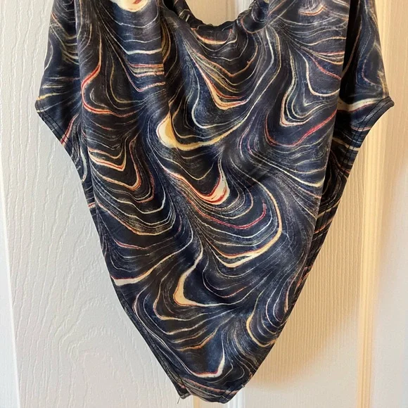 Sea NY Women’s Amara cutout One Piece, Multi color, sample size S/4 - Picture 11 of 14